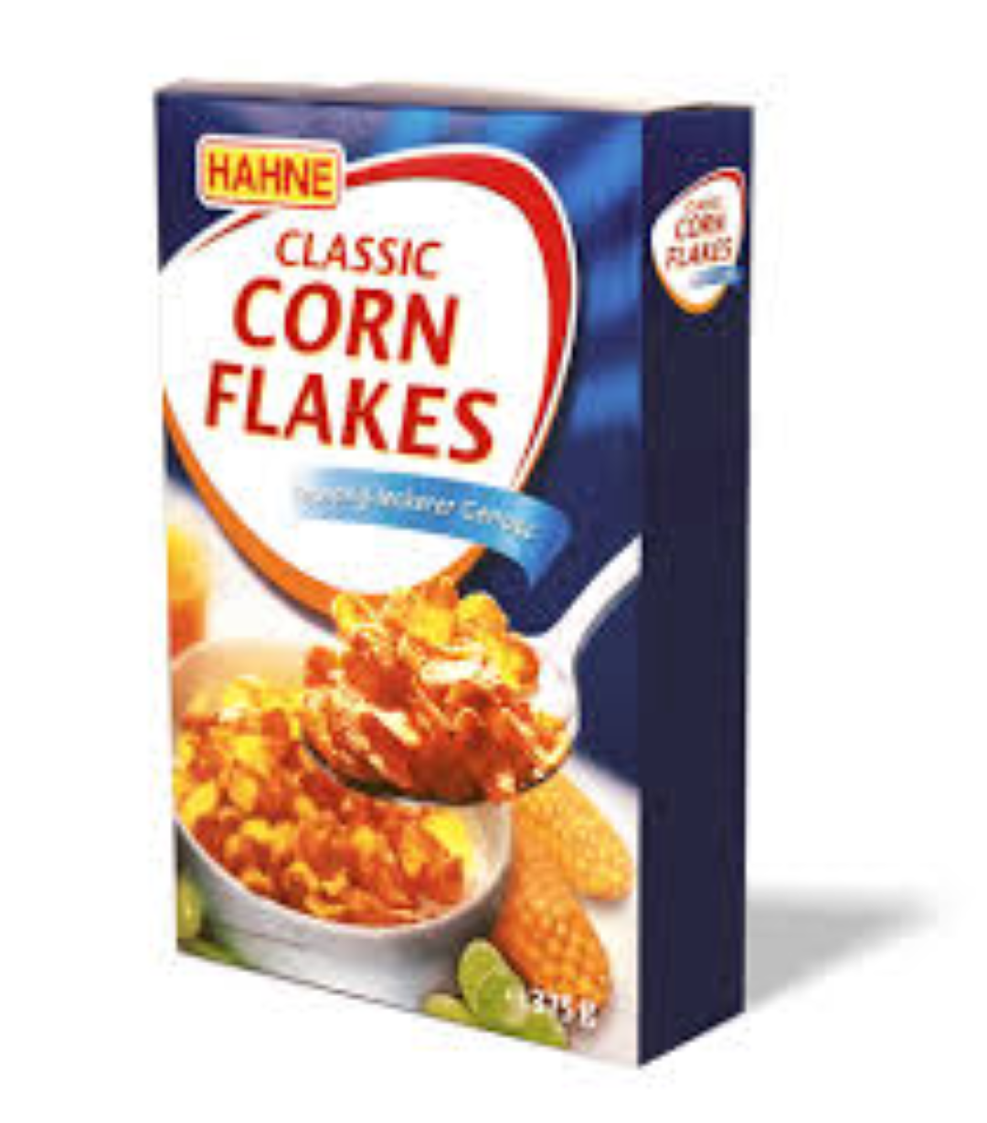 HAHNE CORNFLAKES 500G